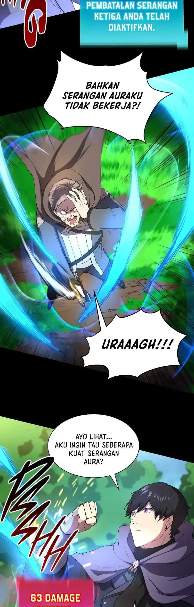 Leveling Up with Skills Chapter 63 Gambar 59