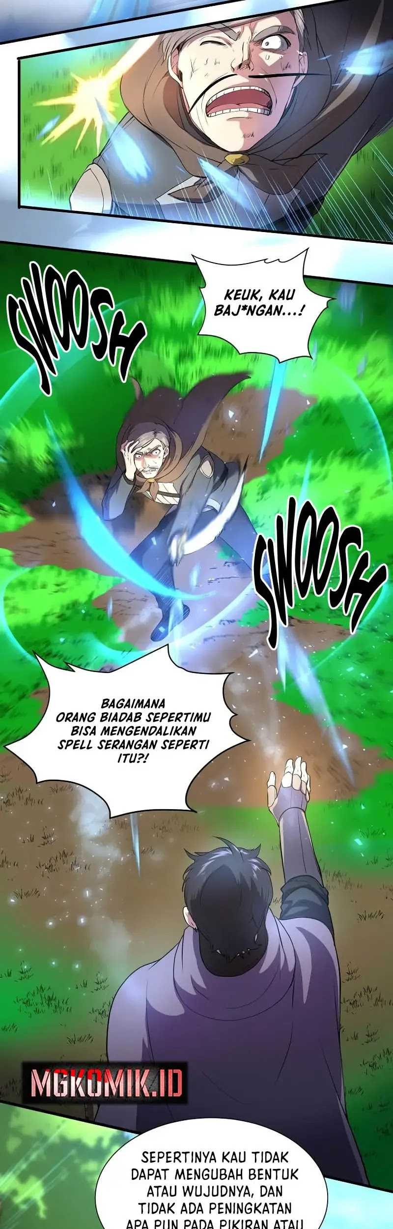 Leveling Up with Skills Chapter 63 Gambar 67