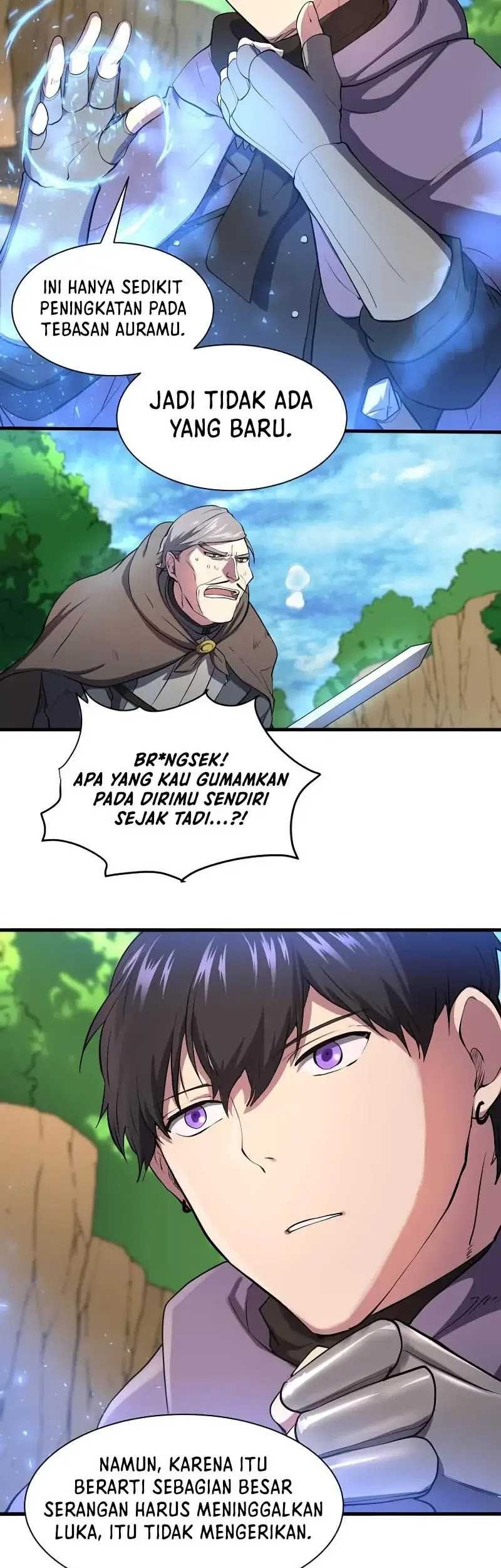Leveling Up with Skills Chapter 63 Gambar 69