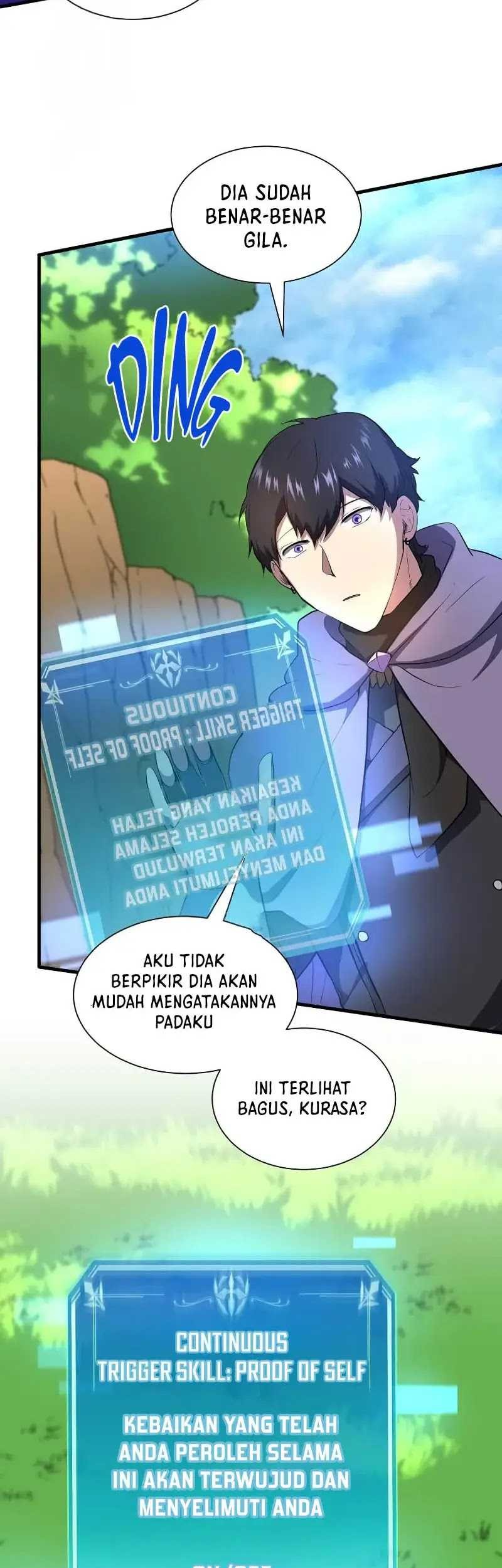 Leveling Up with Skills Chapter 63 Gambar 75