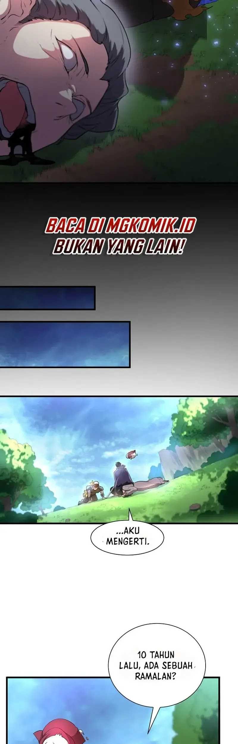 Leveling Up with Skills Chapter 63 Gambar 5