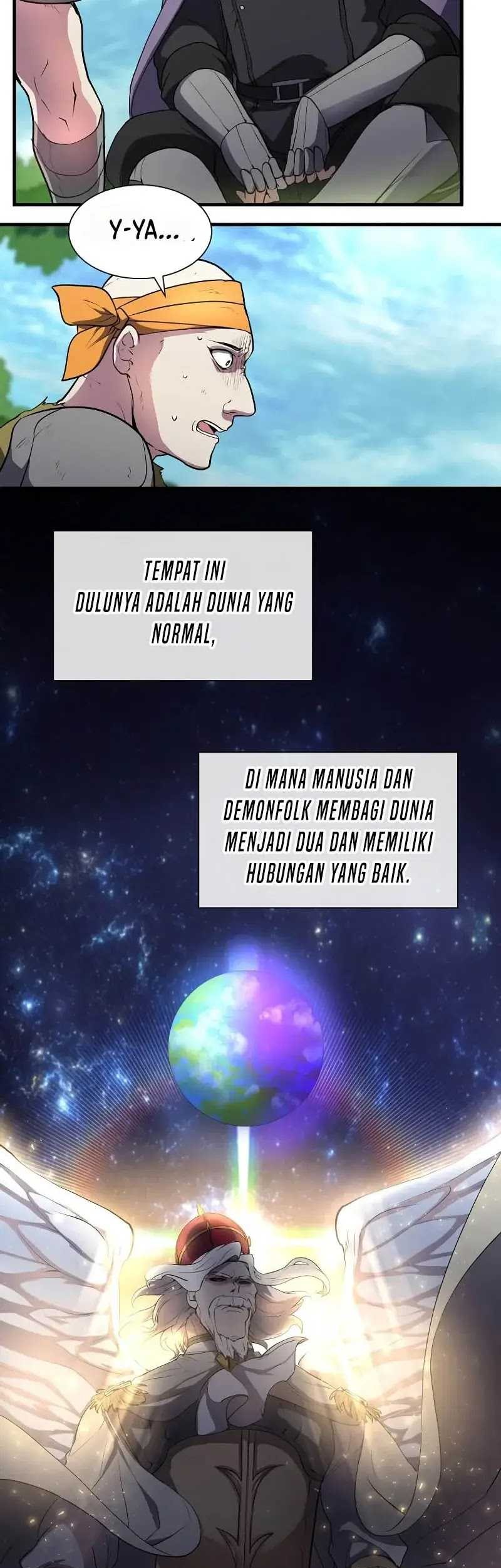 Leveling Up with Skills Chapter 63 Gambar 7