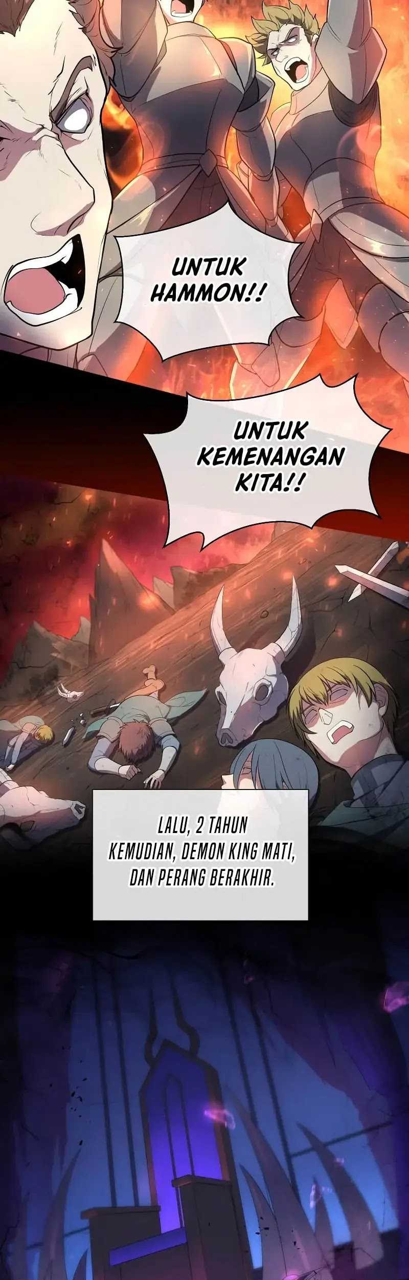 Leveling Up with Skills Chapter 63 Gambar 11