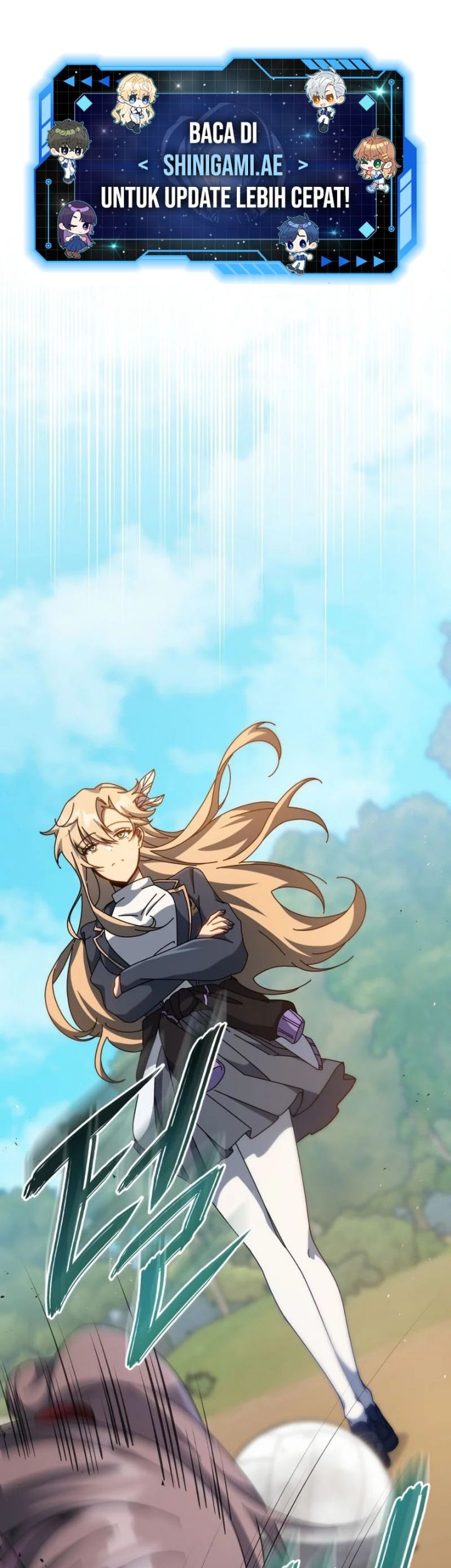 Baca Necromancer Academy’s Genius Summoner Chapter 132 Gambar 2