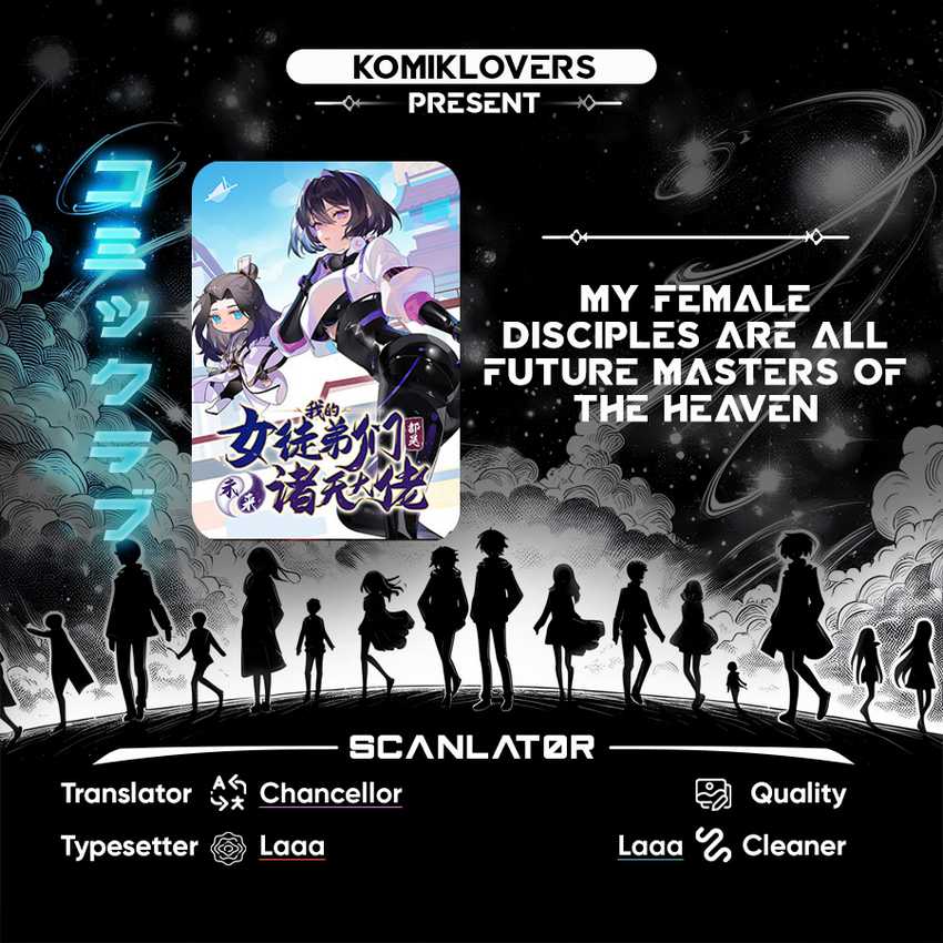 Baca Komik My Female Apprentices Are All Big Shots From the Future Chapter 299 Gambar 1