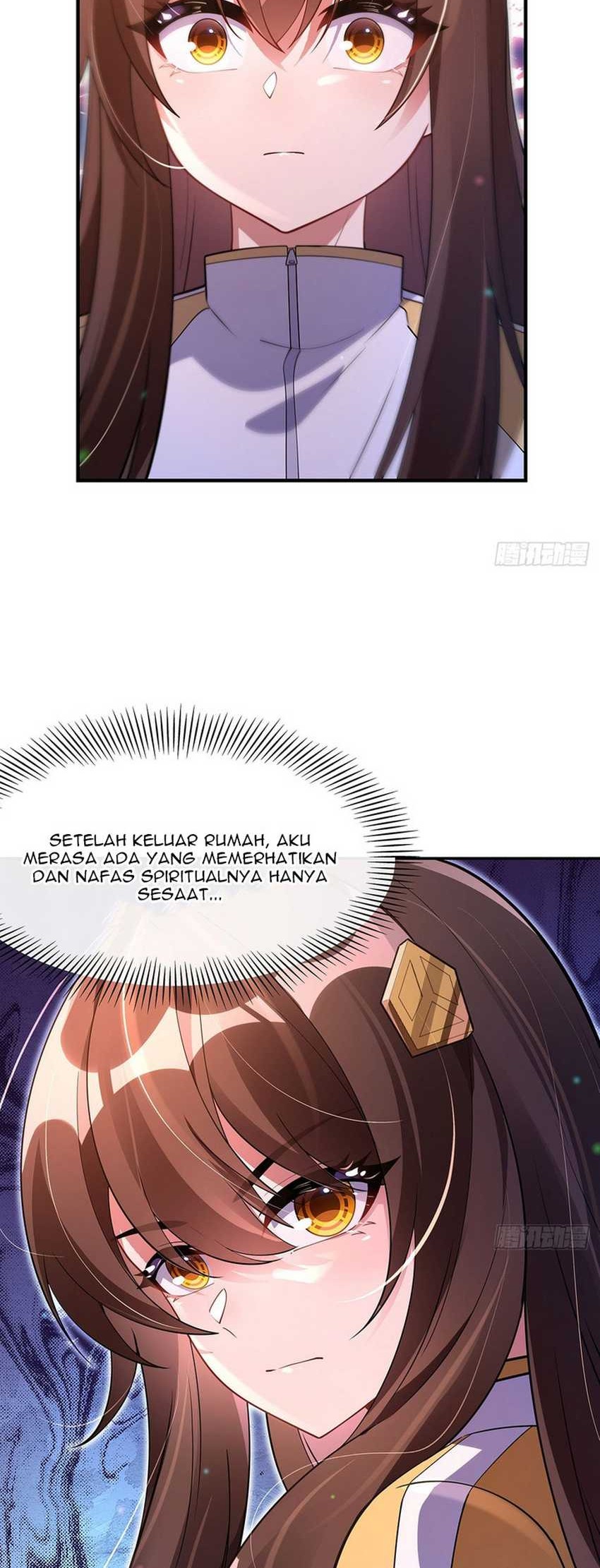 My Female Apprentices Are All Big Shots From the Future Chapter 299 Gambar 27
