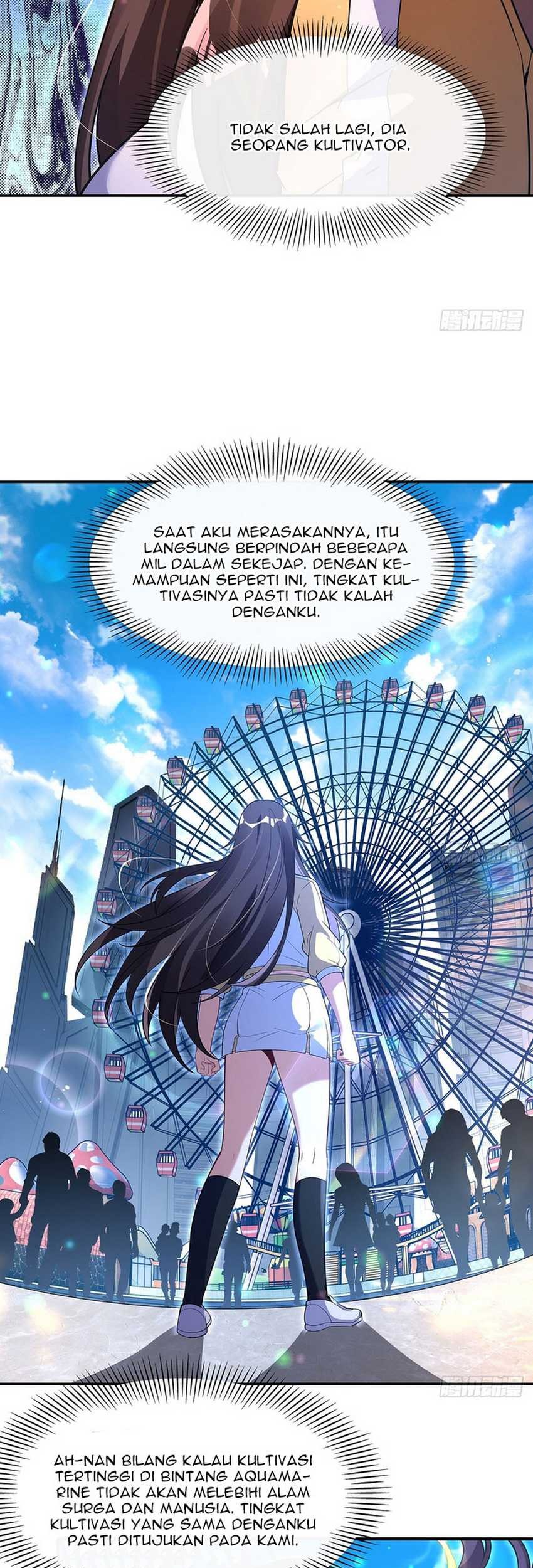 My Female Apprentices Are All Big Shots From the Future Chapter 299 Gambar 28