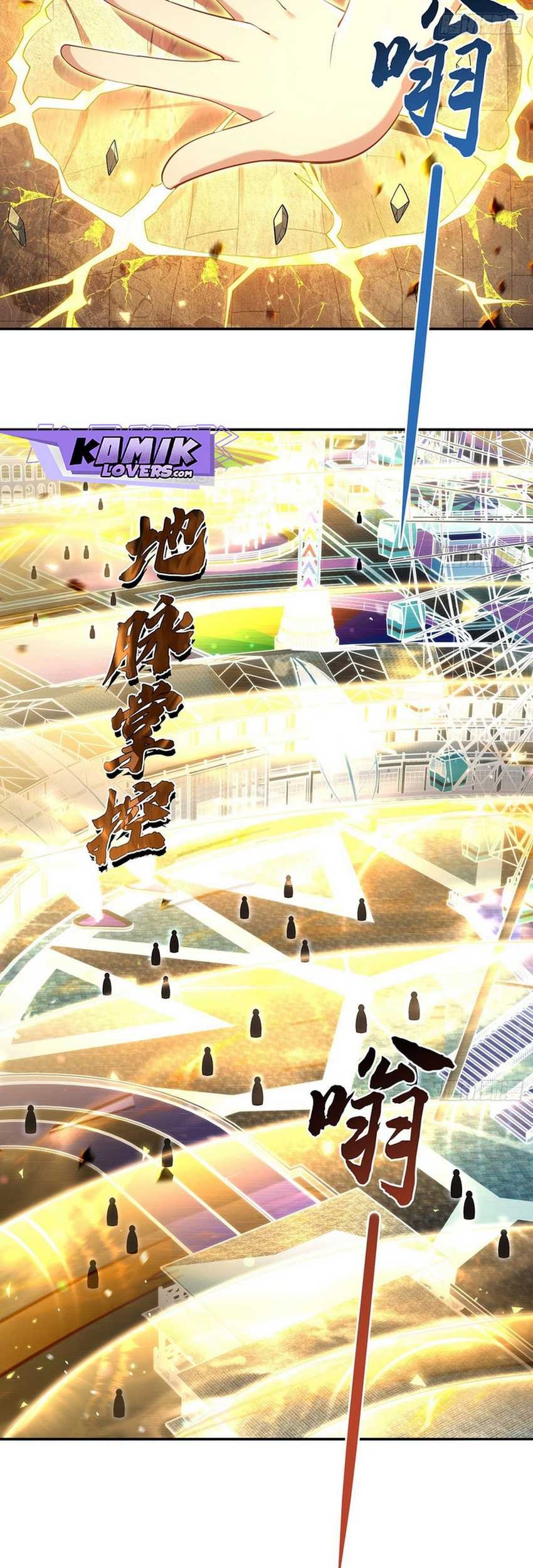 My Female Apprentices Are All Big Shots From the Future Chapter 299 Gambar 30