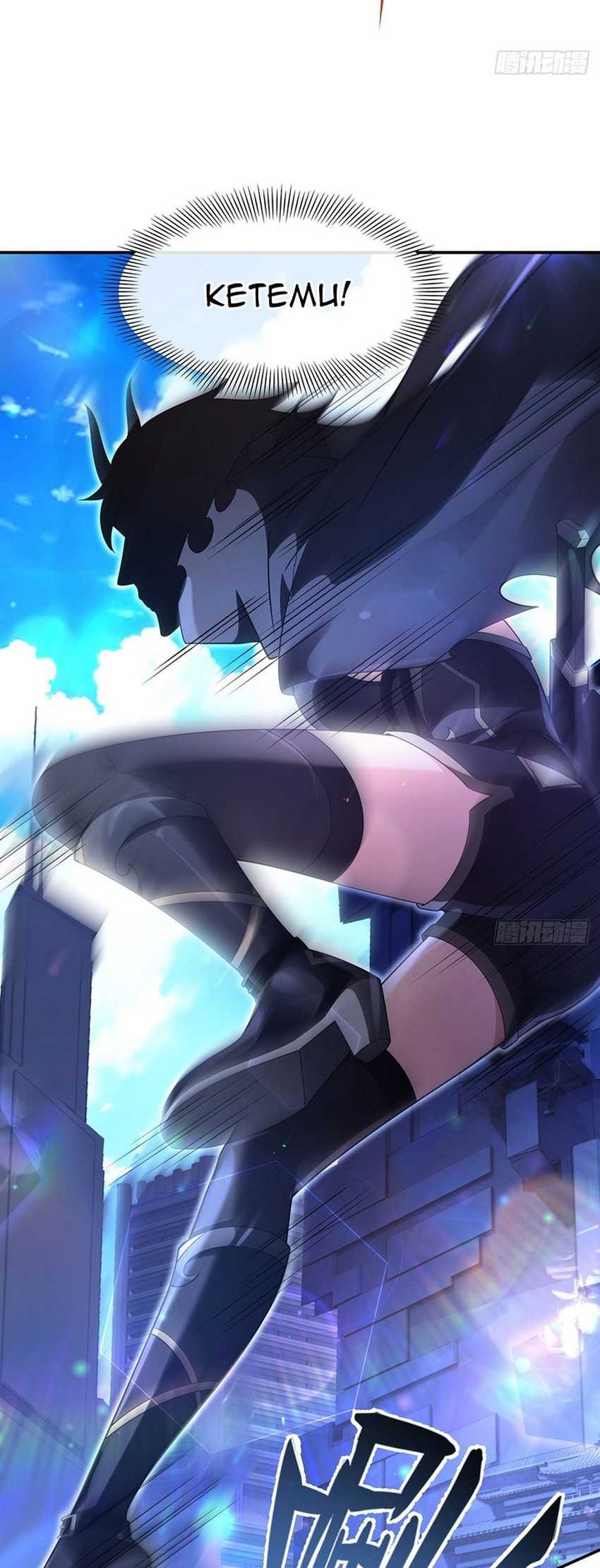 My Female Apprentices Are All Big Shots From the Future Chapter 299 Gambar 31