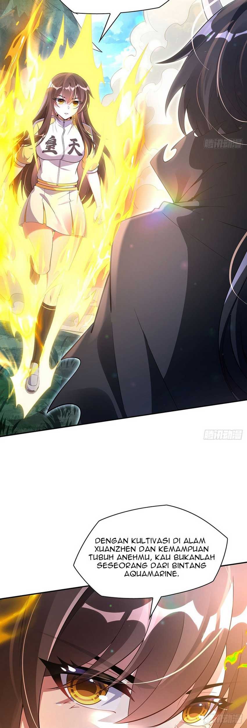 My Female Apprentices Are All Big Shots From the Future Chapter 299 Gambar 38