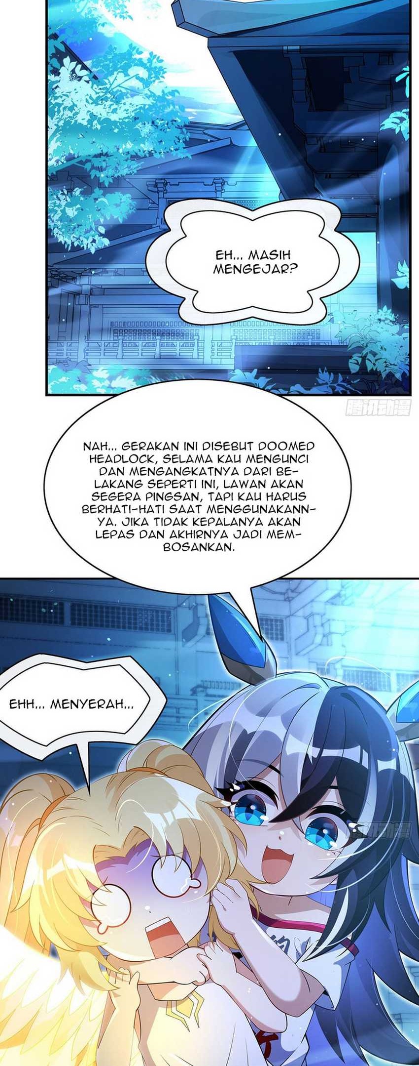 My Female Apprentices Are All Big Shots From the Future Chapter 299 Gambar 3