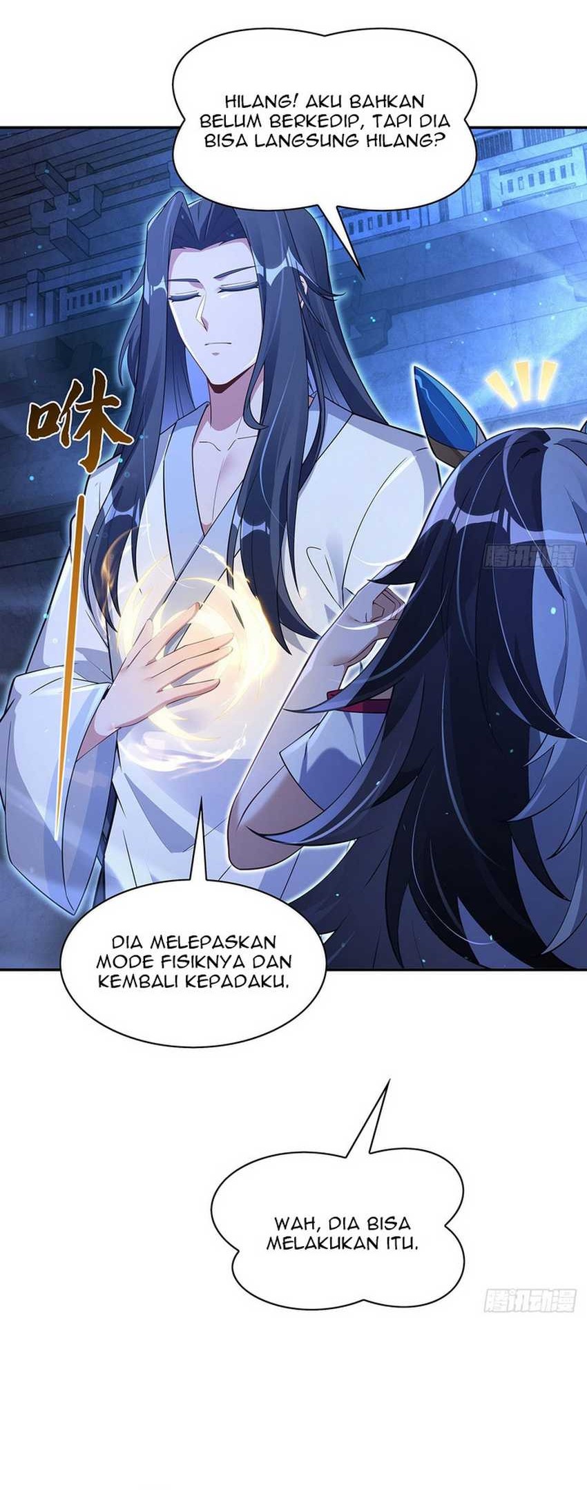 My Female Apprentices Are All Big Shots From the Future Chapter 299 Gambar 9