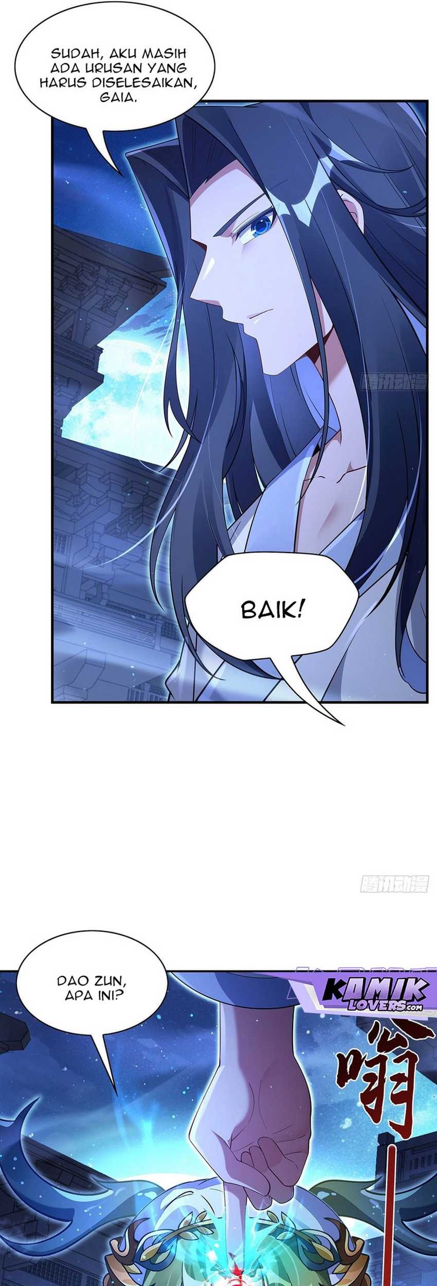 My Female Apprentices Are All Big Shots From the Future Chapter 299 Gambar 10