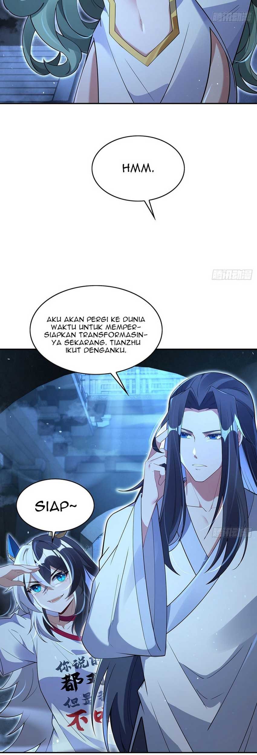 My Female Apprentices Are All Big Shots From the Future Chapter 299 Gambar 14