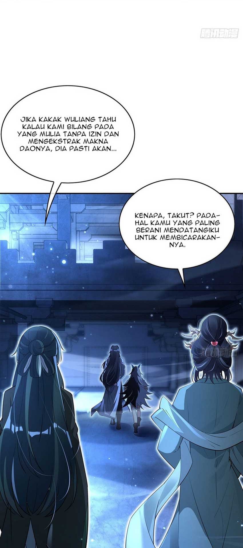 My Female Apprentices Are All Big Shots From the Future Chapter 299 Gambar 15