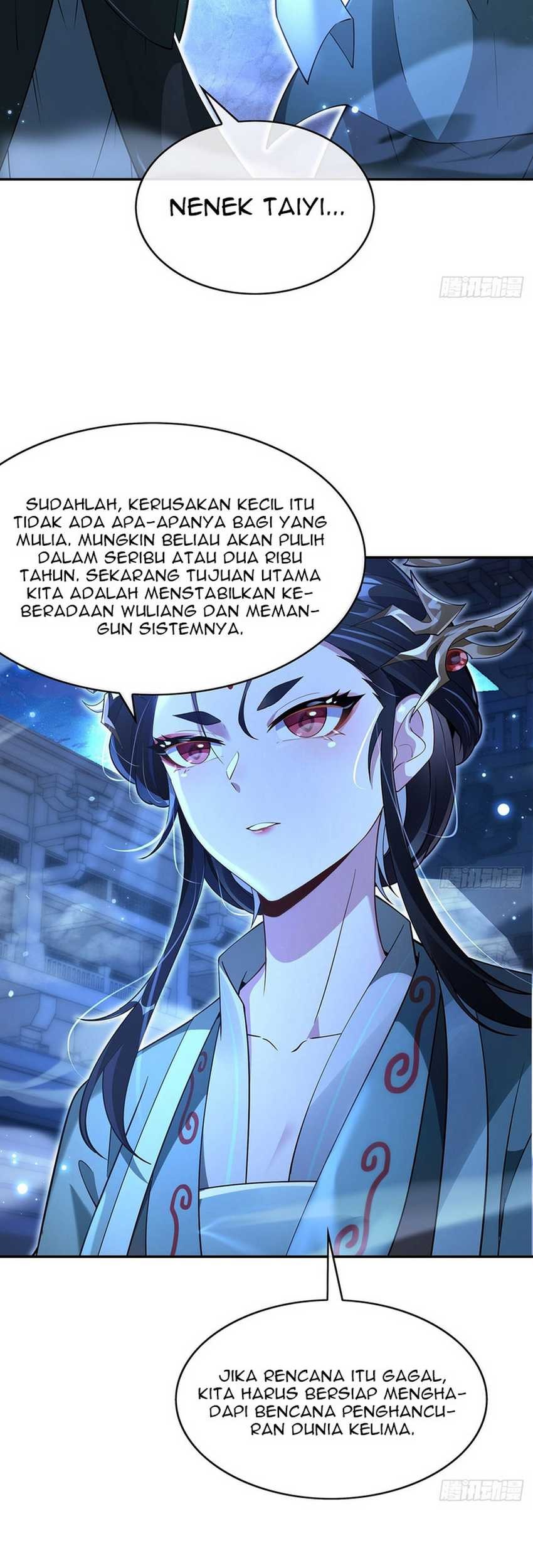 My Female Apprentices Are All Big Shots From the Future Chapter 299 Gambar 16