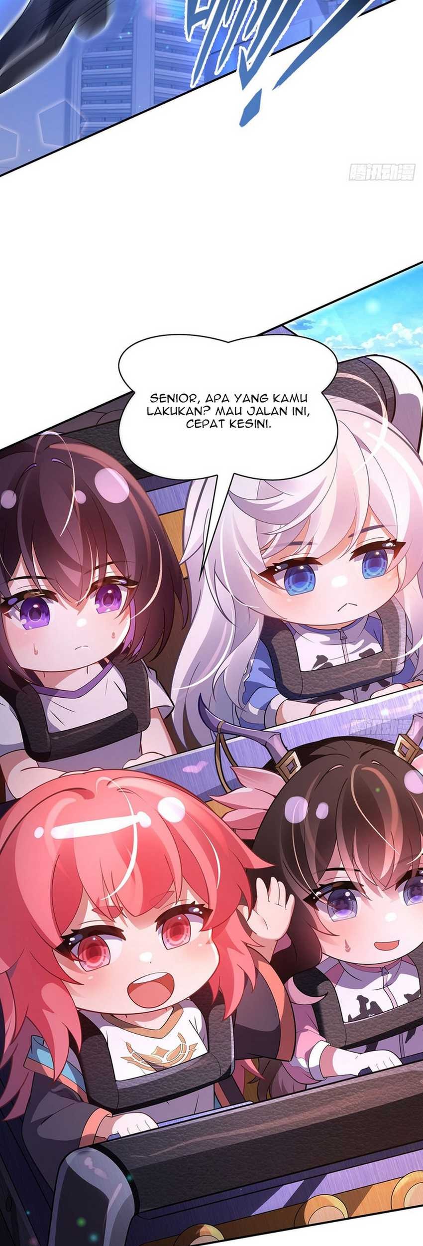 My Female Apprentices Are All Big Shots From the Future Chapter 298 Gambar 32