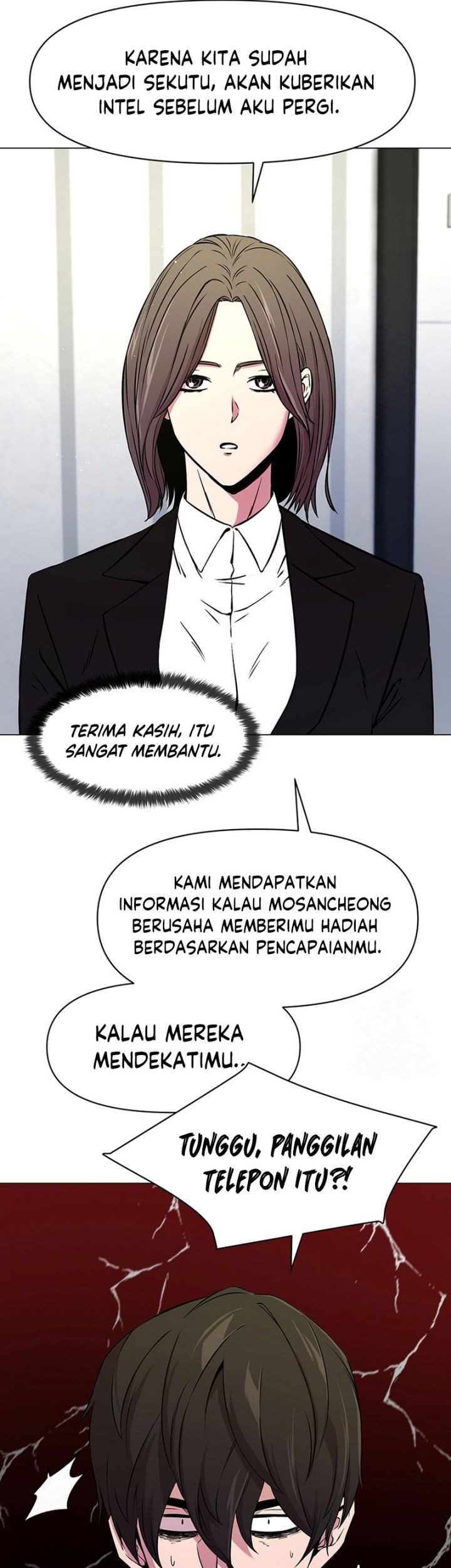 Martial Arts Alone Chapter 45 Gambar 18