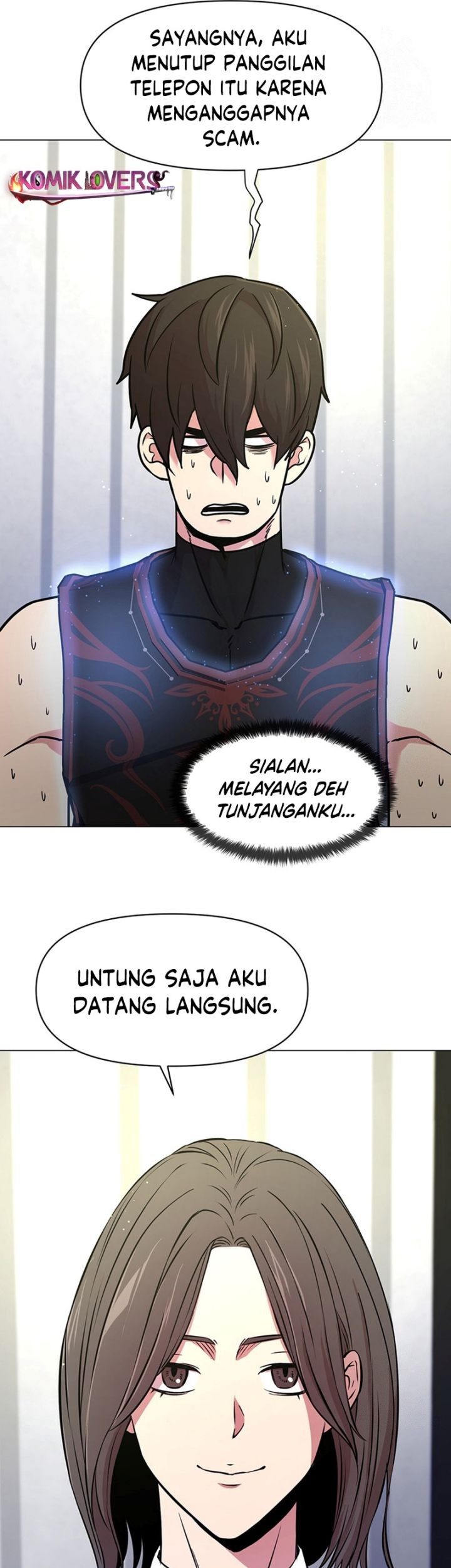 Martial Arts Alone Chapter 45 Gambar 20