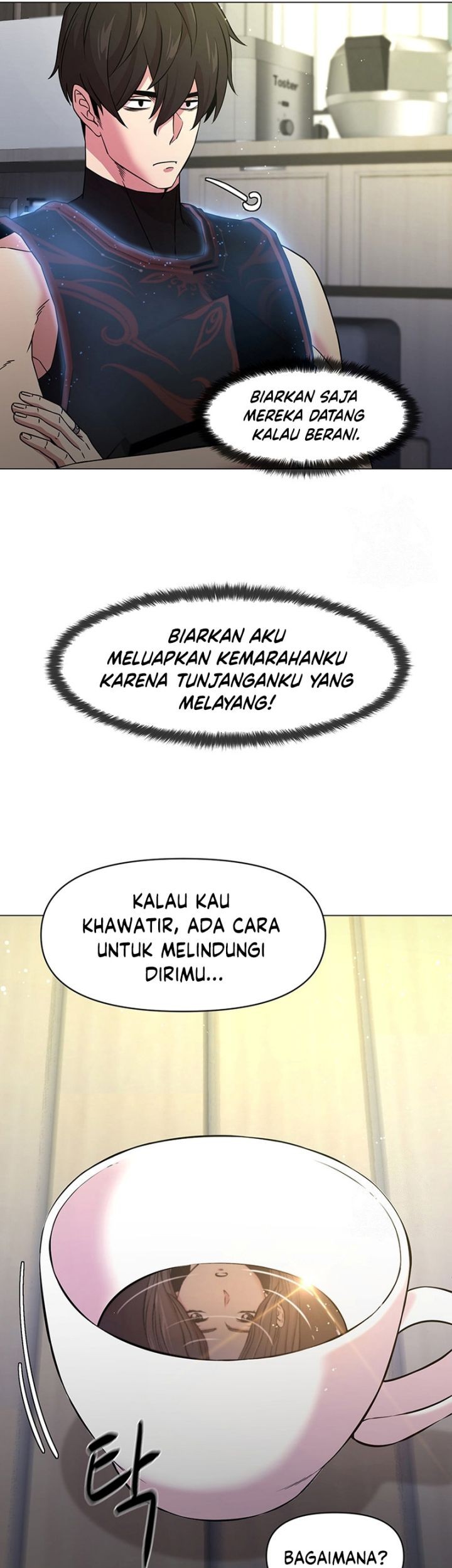 Martial Arts Alone Chapter 45 Gambar 24