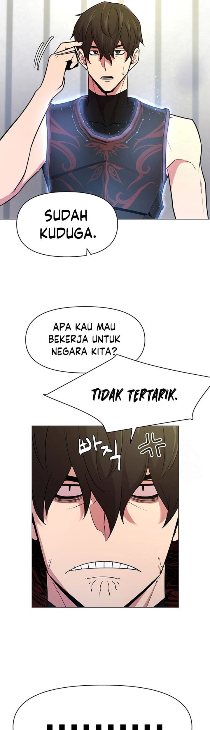 Martial Arts Alone Chapter 45 Gambar 26