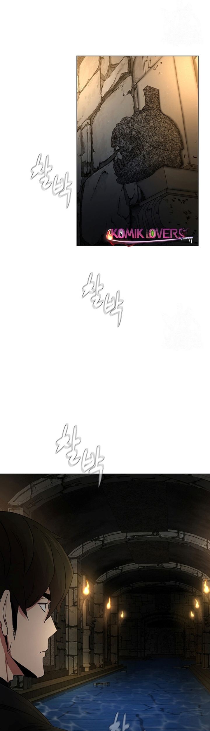 Martial Arts Alone Chapter 45 Gambar 32