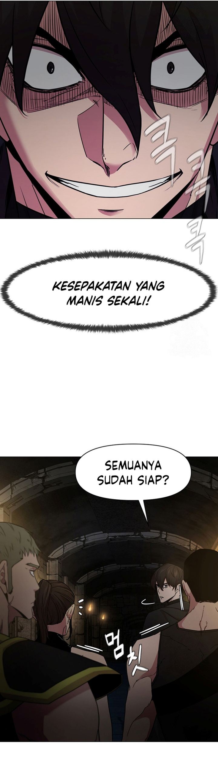 Martial Arts Alone Chapter 45 Gambar 36