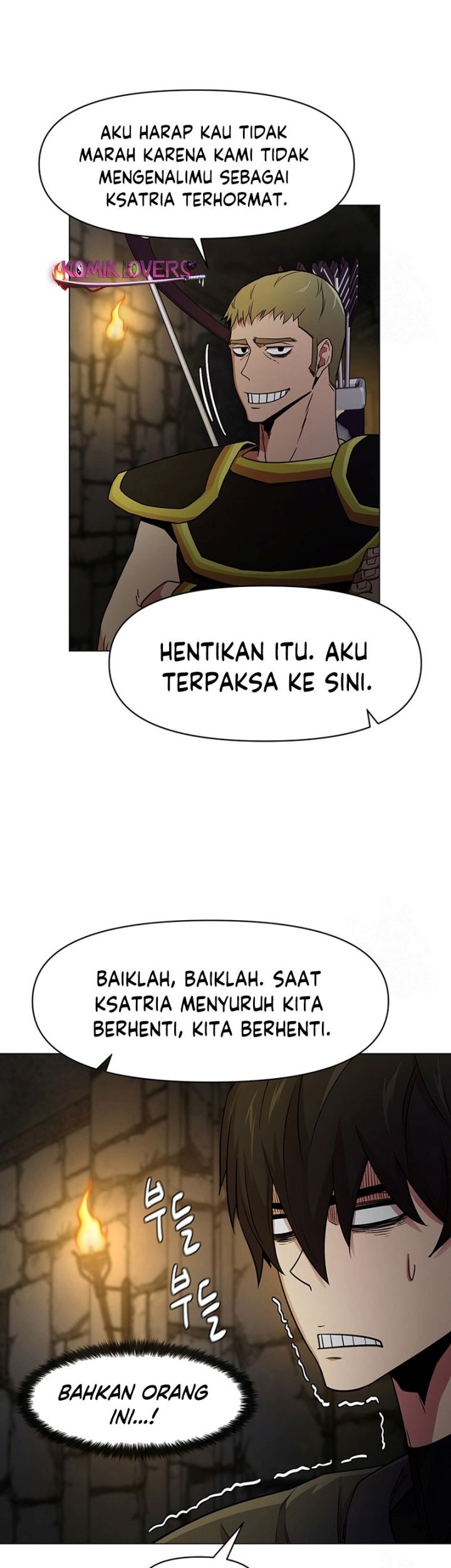 Martial Arts Alone Chapter 45 Gambar 40