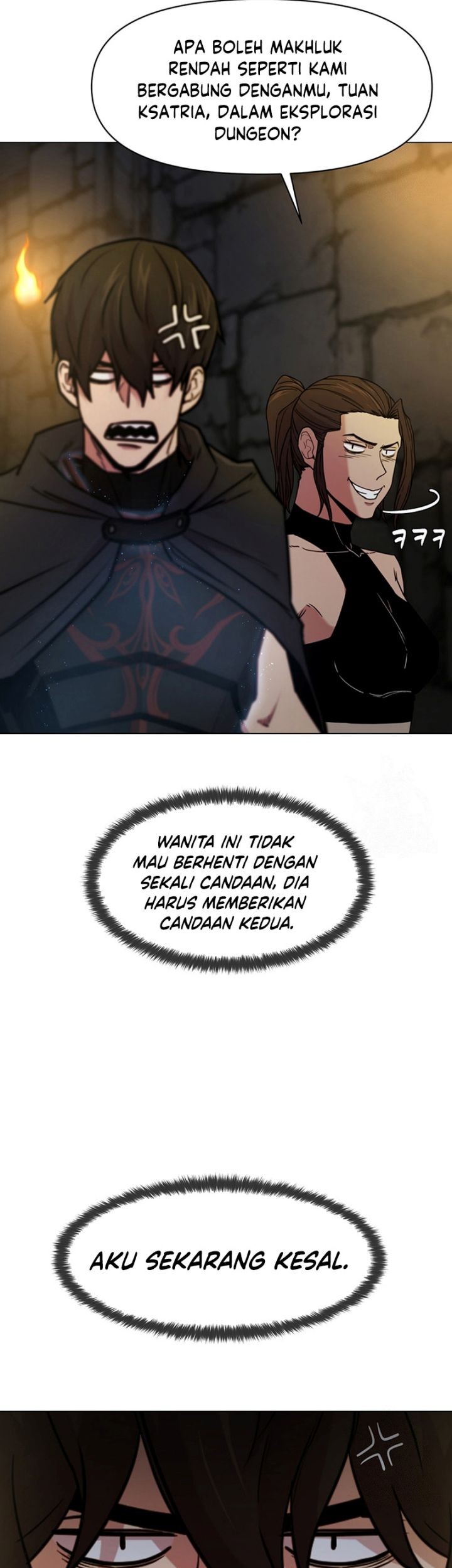 Martial Arts Alone Chapter 45 Gambar 42