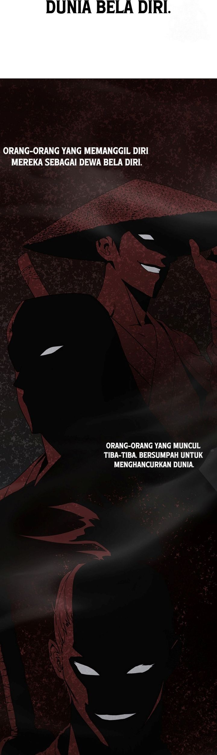 Martial Arts Alone Chapter 45 Gambar 46