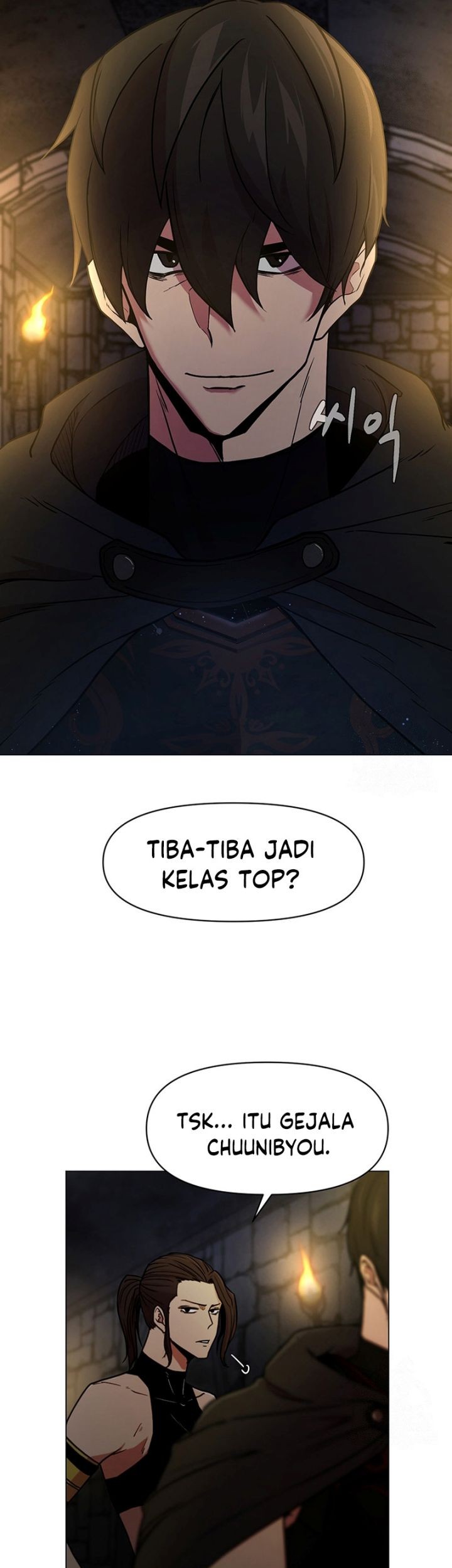 Martial Arts Alone Chapter 45 Gambar 50