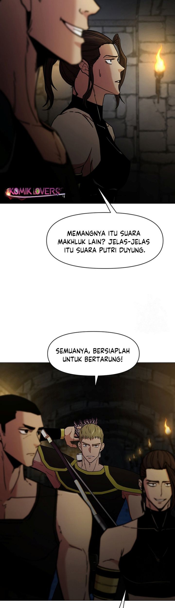 Martial Arts Alone Chapter 45 Gambar 54