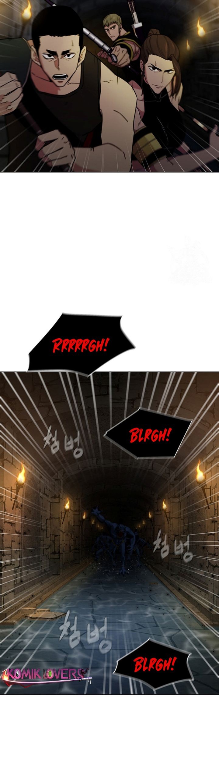 Martial Arts Alone Chapter 45 Gambar 56