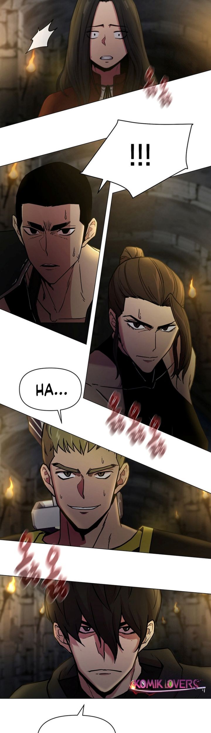 Martial Arts Alone Chapter 45 Gambar 59