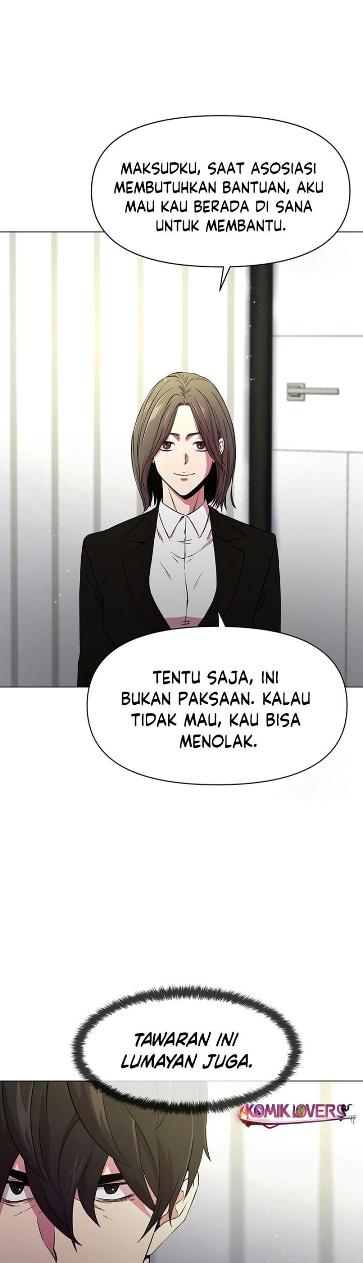 Martial Arts Alone Chapter 45 Gambar 4