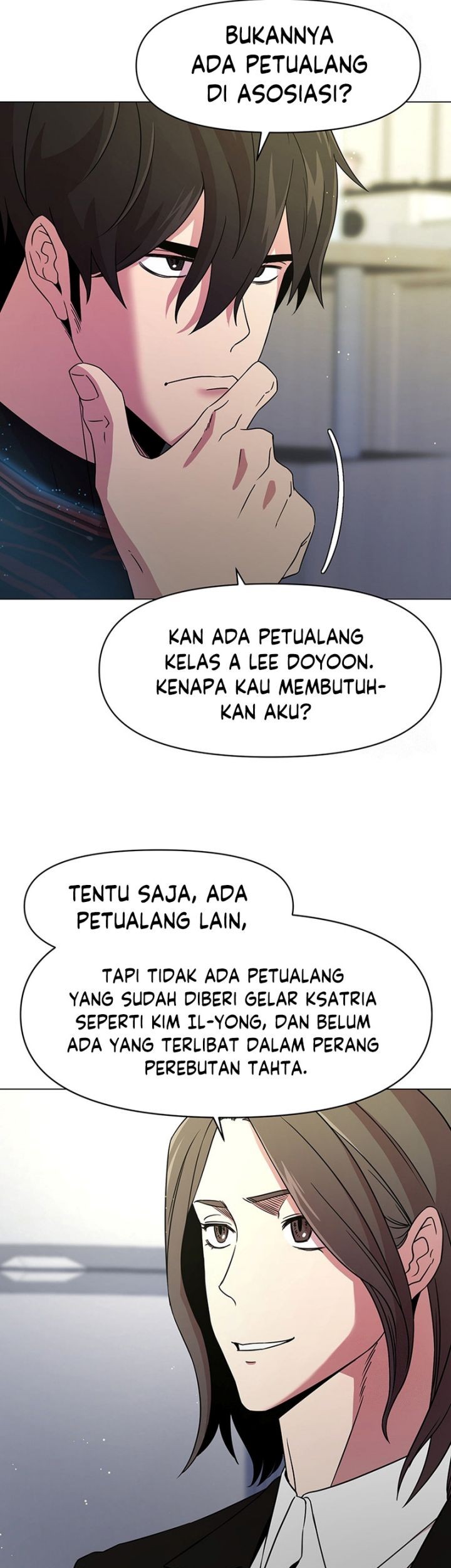 Martial Arts Alone Chapter 45 Gambar 6