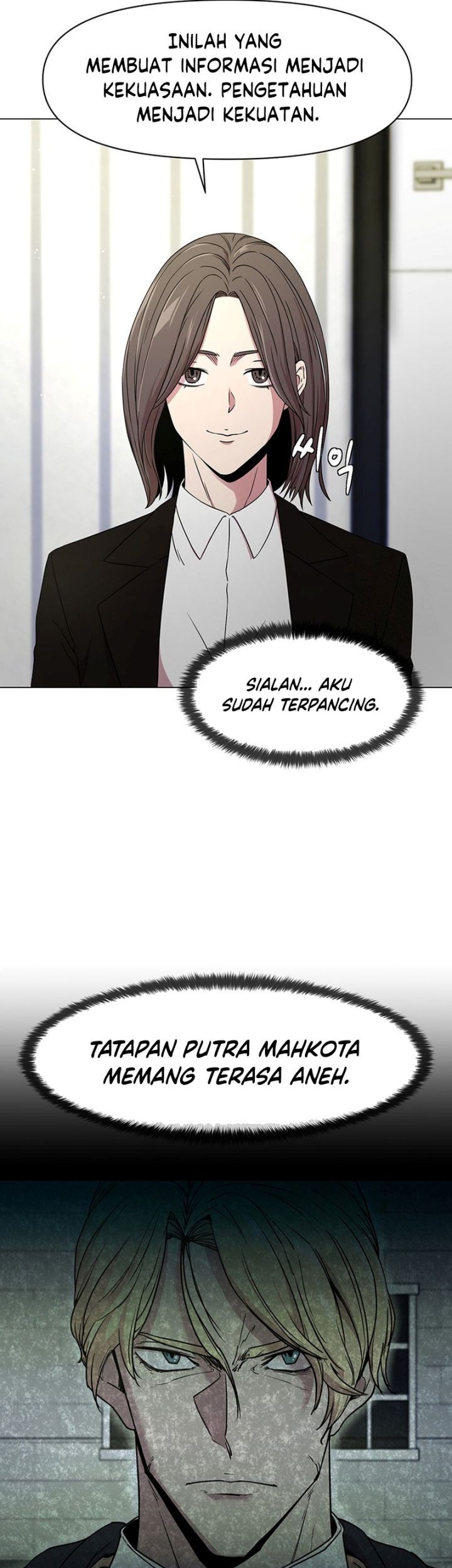 Martial Arts Alone Chapter 45 Gambar 10
