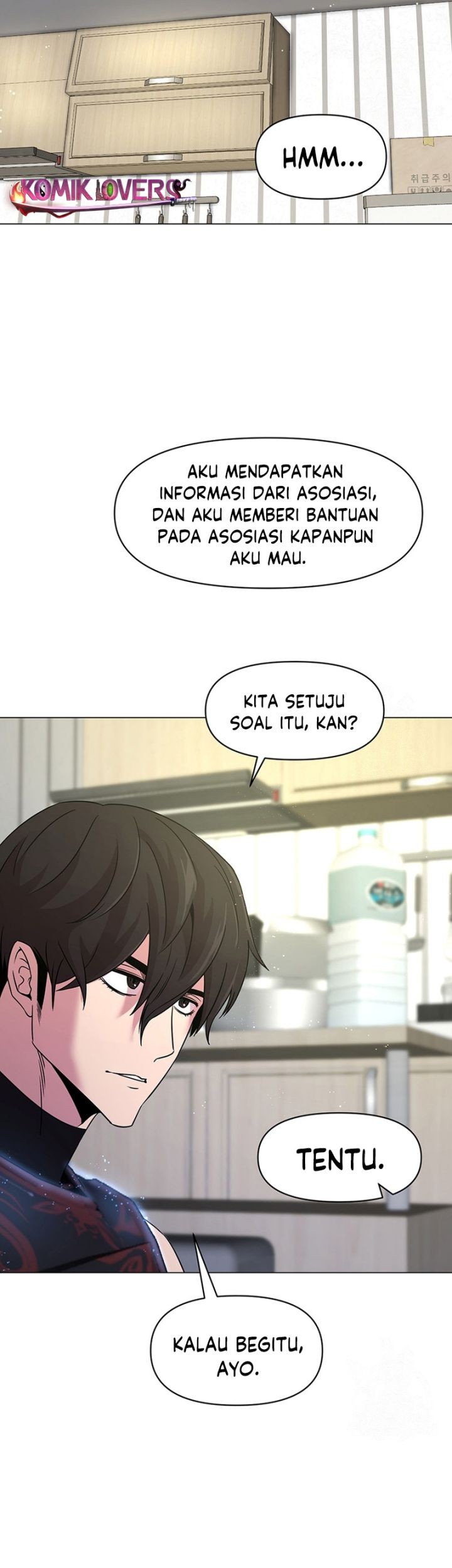 Martial Arts Alone Chapter 45 Gambar 14
