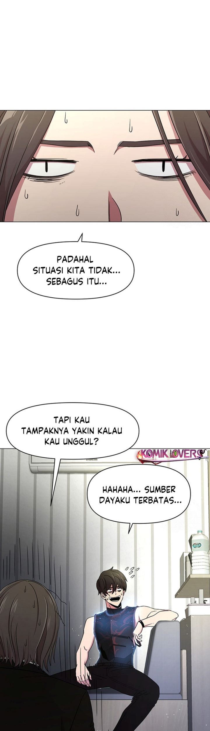 Martial Arts Alone Chapter 45 Gambar 16
