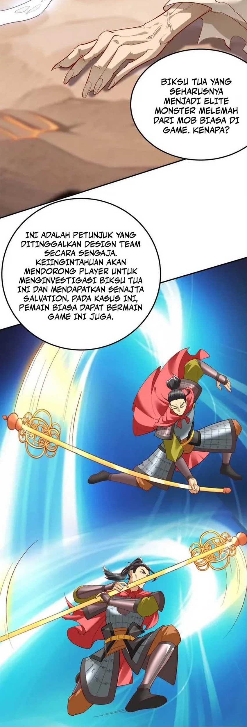 Losing Money to Be a Tycoon Chapter 137 Gambar 27