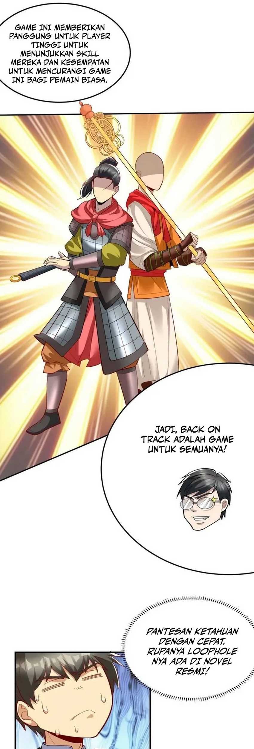 Losing Money to Be a Tycoon Chapter 137 Gambar 29