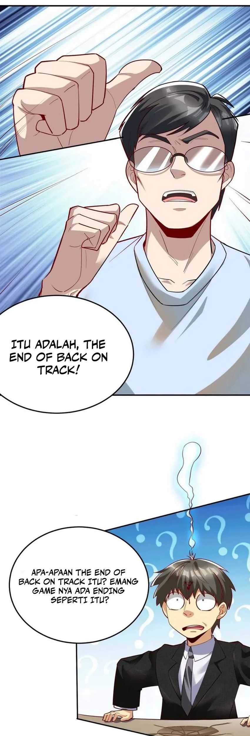 Losing Money to Be a Tycoon Chapter 137 Gambar 32