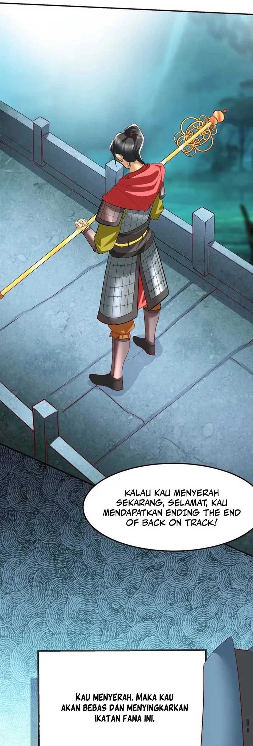 Losing Money to Be a Tycoon Chapter 137 Gambar 35