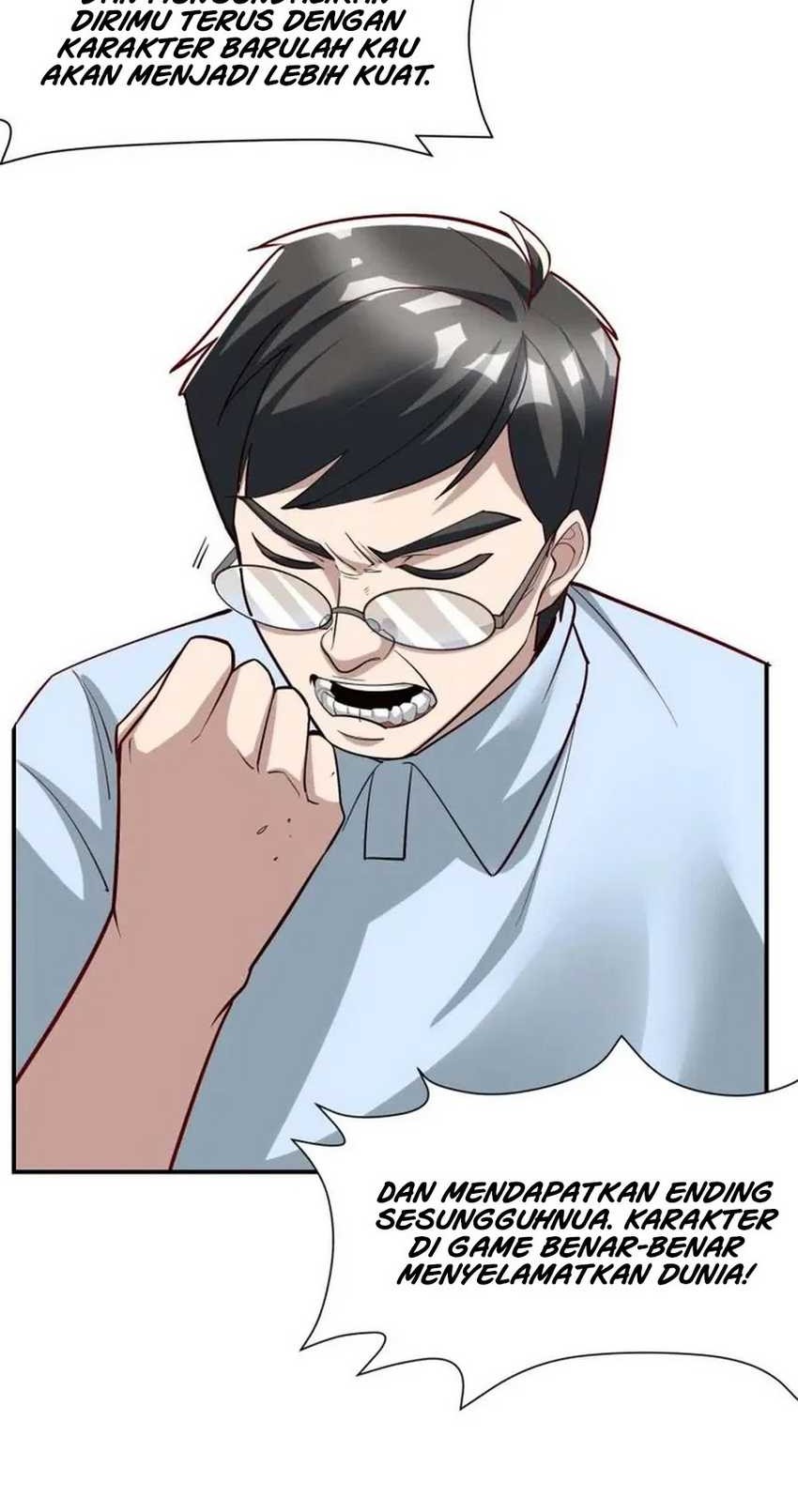 Losing Money to Be a Tycoon Chapter 137 Gambar 40