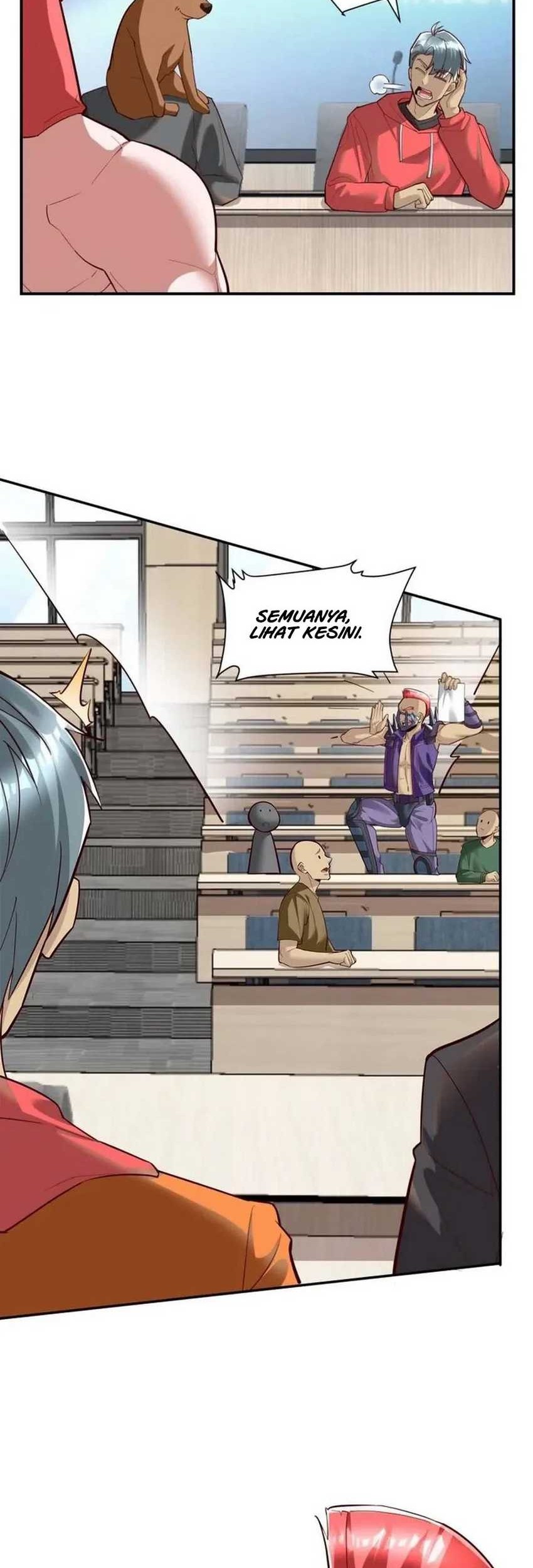 Baca Losing Money to Be a Tycoon Chapter 137 Gambar 2