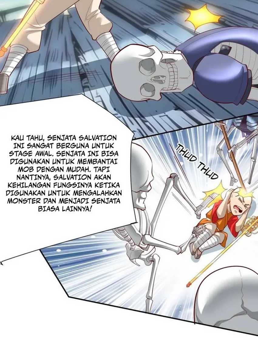Losing Money to Be a Tycoon Chapter 137 Gambar 9