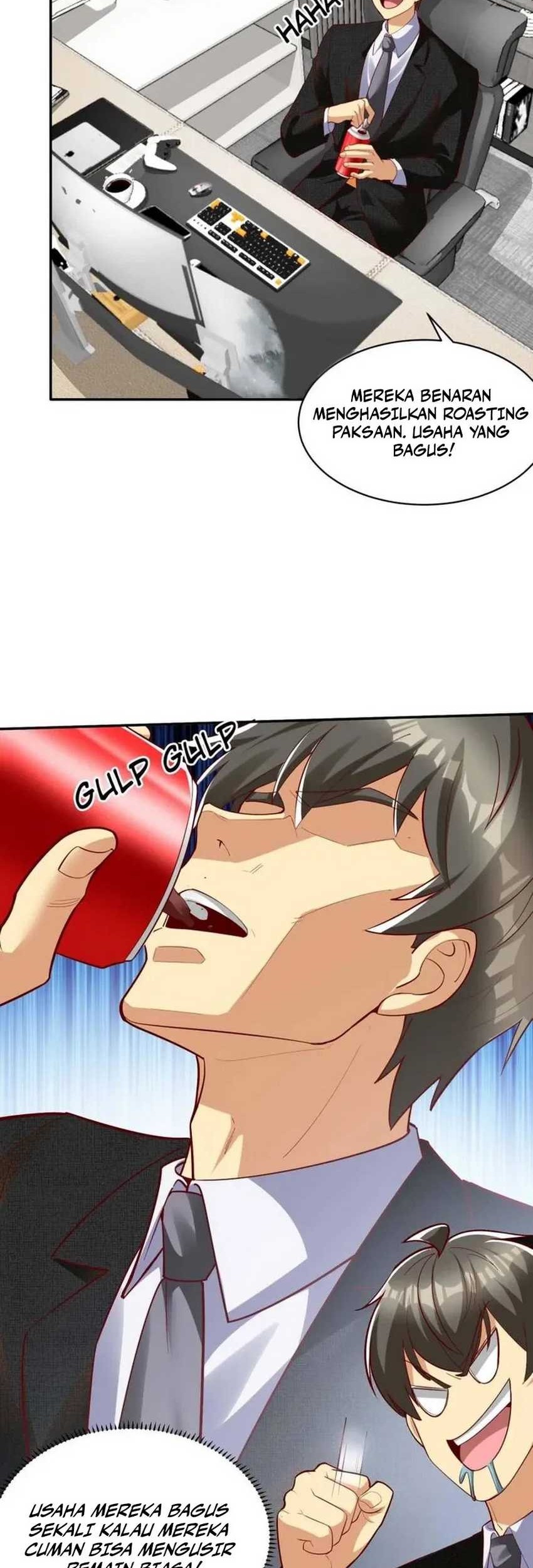 Losing Money to Be a Tycoon Chapter 137 Gambar 11