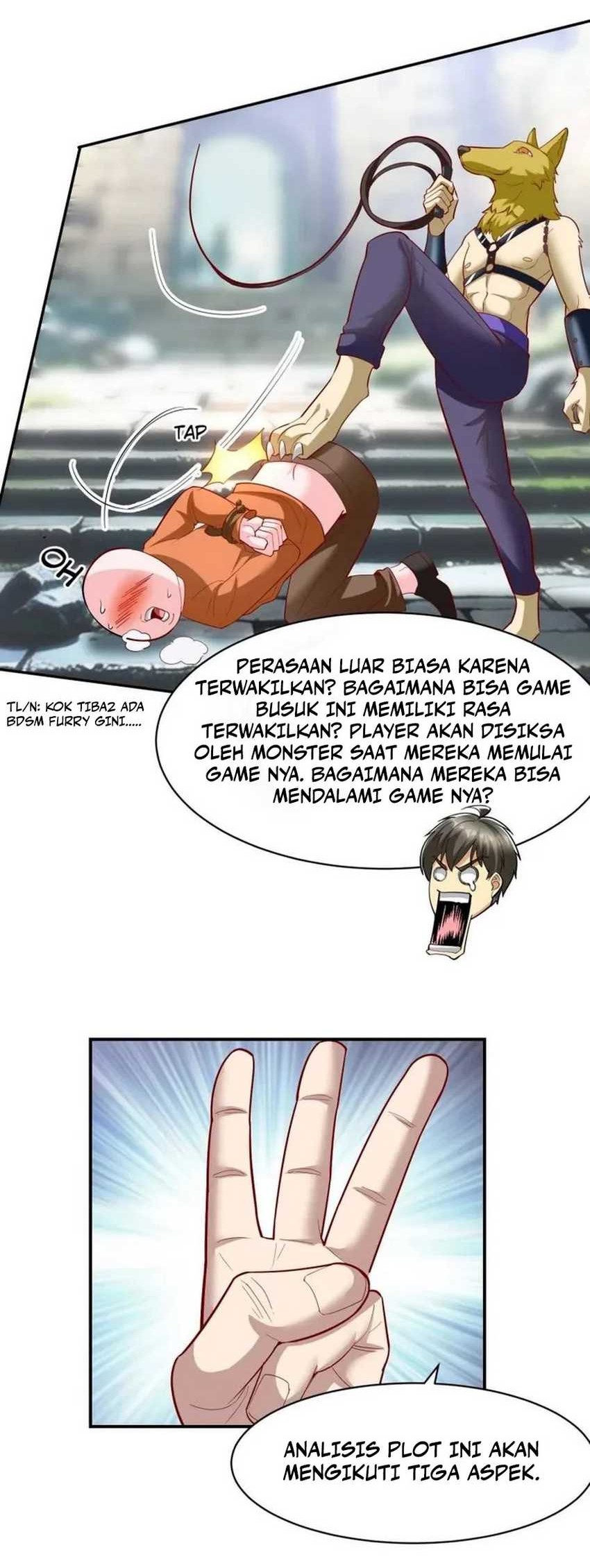 Losing Money to Be a Tycoon Chapter 137 Gambar 20