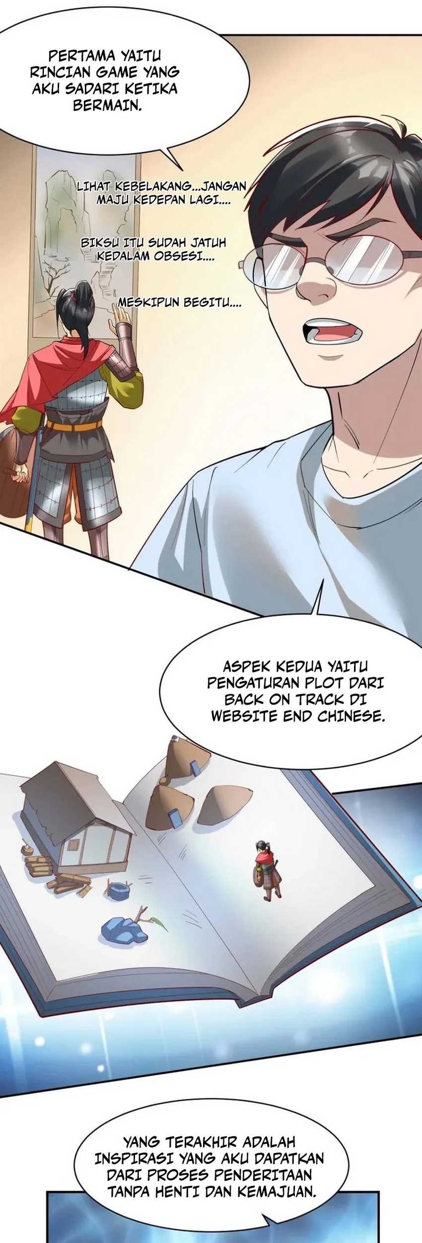 Losing Money to Be a Tycoon Chapter 137 Gambar 21