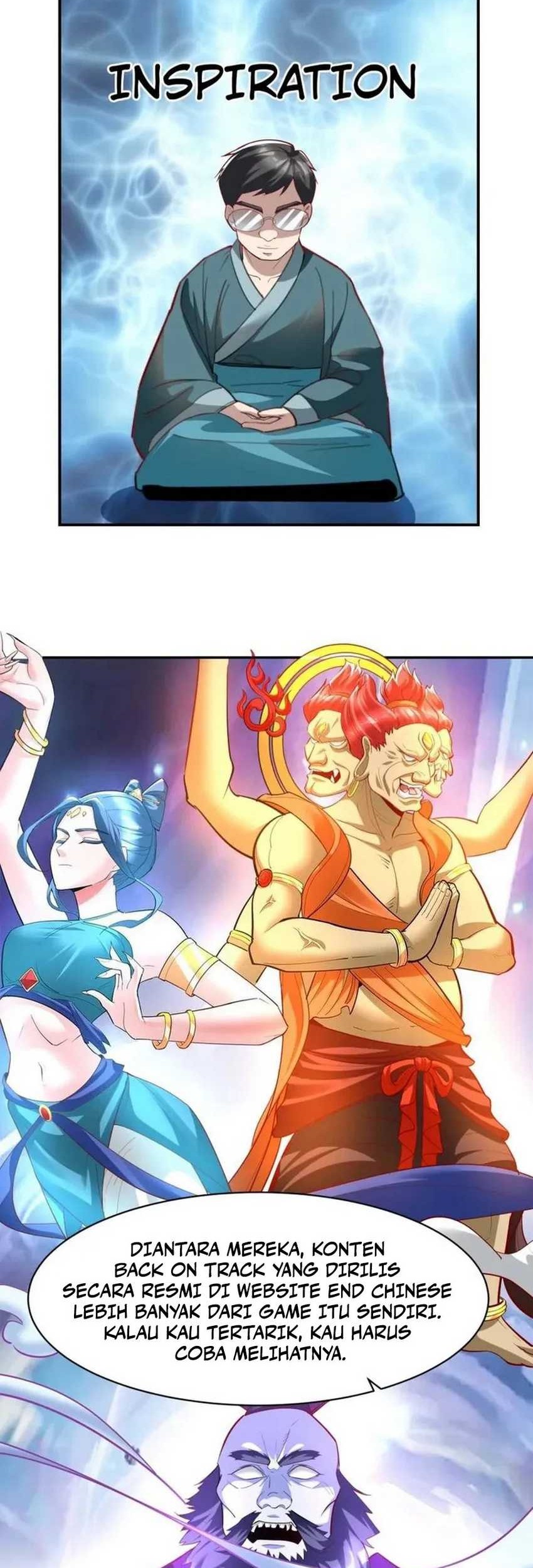 Losing Money to Be a Tycoon Chapter 137 Gambar 22